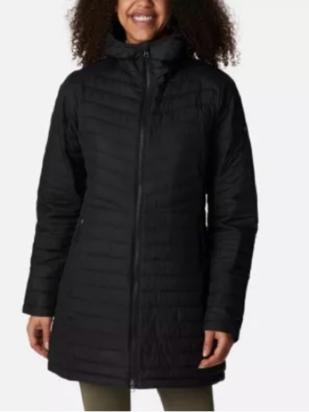 Columbia Slope Edge Mid Jacket